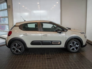 Citroën C3 Citroën C3 110 PK C-Series | Camera | Navi | DAB+ | Cruise | Clima - afbeelding nr 8