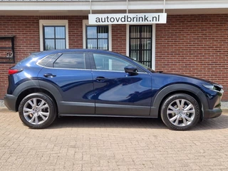Mazda CX-30 Mazda CX-30 2.0 e-SkyActiv-G, CAMERA / STUUR/STOELVERWARMING / APPLE CARPLAY - afbeelding nr 2
