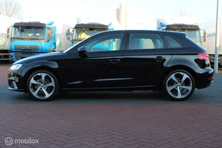 Audi A3 Audi A3 Sportback 1.0 TFSI Sport, Clima, Sportstoelen, Navi, Cruise, Pdc, Xenon, - afbeelding nr 3