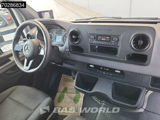 Mercedes-Benz Sprinter Mercedes Sprinter 317 CDI Automaat Bakwagen Achterdeuren Airco Camera Euro6 Meubelbak Koffer 21m3 Airco - afbeelding nr 8