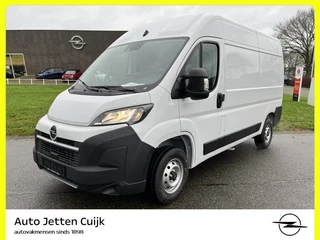 Opel Movano 2.2D 140 L2H2, 3500 GVW #Rijklaar# Trekhaak | Betimmering | Dem