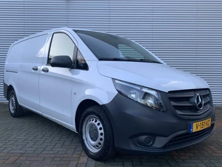 Mercedes-Benz Vito Mercedes Vito Bestel 111 CDI Lang Airco Cruise Navi Aux 2019 Eerste eigenaar Dealer Onderhouden 152587 km N.A.P - afbeelding nr 7