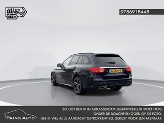 Mercedes-Benz C-Klasse |PANO|SFEER|LEDER|ADAPT CRUISE - afbeelding nr 4