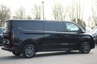 Ford Transit Custom L2H1 Trend | 4x4 | AWD | 2x Stoel | Automaat | L+R Zijdeur | Stoel+Stuurverwarming | Sync 4 13