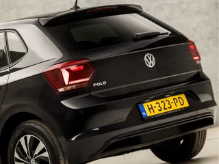 Volkswagen Polo (APPLE CARPLAY, GROOT NAVI, PARKEERSENSOREN, ADAPTIVE CRUISE, GETINT GLAS, SPORTSTOELEN, LM VELGEN, ARMSTEUN, NIEUWE APK, NIEUWSTAAT) - afbeelding nr 16