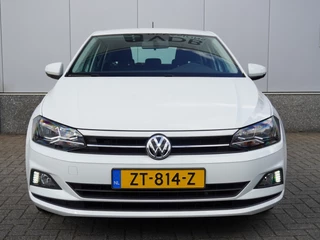 Volkswagen Polo Volkswagen Polo 1.0 TSI Comfortline CarPlay | Navigatie | LM-velgen | NAP - afbeelding nr 5