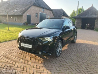 Audi Q3 Audi Q3 45 TFSIe 2xS-Line PHEV B&O/Leder/Pano - afbeelding nr 7