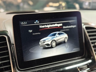 Mercedes-Benz GLE Mercedes-Benz GLE-klasse Coupé AMG 63 S 4MATIC |Pano | Trekhaak | keyless | Memory | stoelverkoeling | 360 camera - afbeelding nr 26