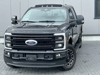 Ford F-350 Ford F350 6.7 V8 H.O. Platinum 2025 Bpm en bijtellingsvrij - afbeelding nr 8