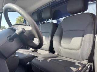 Renault Trafic Renault Trafic 1.6 dCi T29 L2H1*NAVI*CRUISE*A/C*HAAK*3PERS*IMPERI - afbeelding nr 11