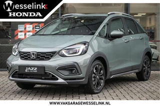 Honda Jazz 1.5 e:HEV Advance Crosstar