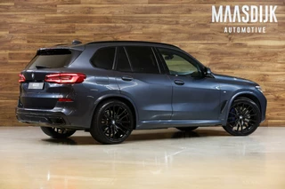 BMW X5 BMW X5 xDrive45e High Exe|M-Sport|Panorama|ACC|Luchtvering| - afbeelding nr 9