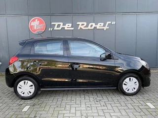 Mitsubishi Space Star - afbeelding nr 5