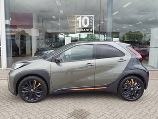 Toyota Aygo Toyota Aygo X 1.0 VVT-i S-CVT Limited |Sensoren v/a | JBL Sound | Navi | Keyle - afbeelding nr 3