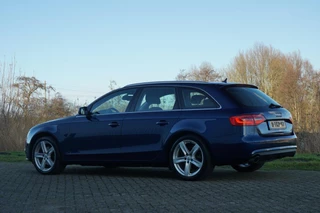 Audi A4 Audi A4 Avant 1.8 TFSI Business Edition Automaat - Scuba Blue - Topstaat - afbeelding nr 9