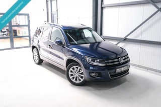 Volkswagen Tiguan Volkswagen Tiguan 1.4 TSI Sport&Style | Trekhaak | Apple CarPlay | NL auto NAP | Alcantara | Cruise | Climate | rijklaar | - afbeelding nr 14