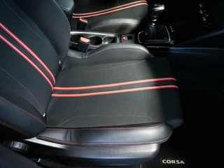 Opel Corsa Opel Corsa 1.2 Turbo 100pk GS Line | Matrix LED | Sportstoelen | Privacy glass - afbeelding nr 37