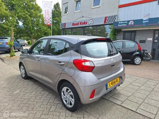 Hyundai i10 HYUNDAI i10 1.0 COMFORT / 1e Eigenaar / Carplay / - afbeelding nr 8