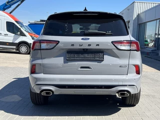 Ford Kuga Ford Kuga 2.5 PHEV Graphite Tech Edition 225pk | Driver Assistance Pack | Technology pack | Black Pack | Trekhaak afneembaar | Panorama dak | Winterpack | Verlengde fabrieksgarantie tot 06-2028 - afbeelding nr 8