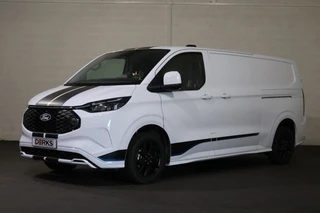 Ford E-Transit Custom L2 H1 Sport 71 kWh 2x Schuifdeur