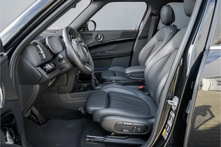 MINI Countryman Pano Leder Camera 19