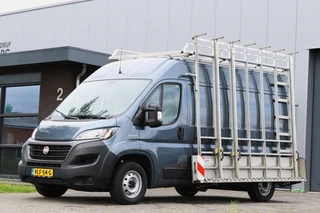 Fiat Ducato 30 2.3 MultiJEt L2H2 Glasresteel