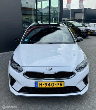 Kia Ceed Sportswagon Kia Ceed Sportswagon 1.0 T-GDi GT-Line - afbeelding nr 6