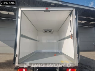 Iveco Daily Iveco Daily 35S18 3.0L Laadklep Koelwagen Vriezer Thermoking V-200 MAX -18 230v stekker LED Navi Airco ACC Koel Koeler Kühler Kühlwagen Kühlkoffer Vries Frigo 17m3 Airco - afbeelding nr 7