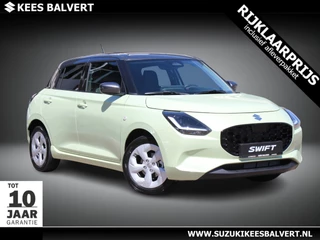 Suzuki Swift 1.2 Select Hybrid Automaat | € 2.200,- korting! | NIEUW | Direct leverbaar! |