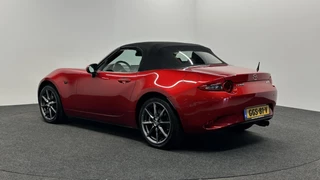 Mazda MX-5 Mazda MX-5 2.0 SkyActiv-G 160 GT-M AIRCO NAVI CRUISE BOSE. - afbeelding nr 7
