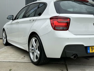 BMW 1 Serie BMW 116i M Sport Edition High Executive 5-Deurs 200PK NAP - afbeelding nr 6