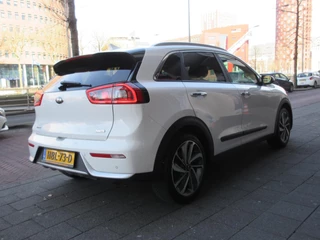 Kia Niro Kia NIRO 1.6 GDi Hybrid Edition Leer Navi Camera Carplay JBL - afbeelding nr 3