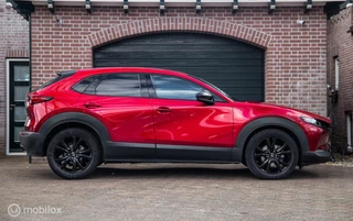 Mazda CX-30 Mazda CX-30 2.0 eSkyActiv-X MHybrid Luxury|Black pakket| - afbeelding nr 5