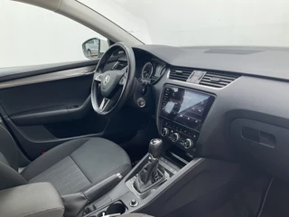 Škoda Octavia Škoda Octavia Combi 1.5 TSI 150pk Automaat Trekhaak Carplay Stoelverw Cruise NL-Auto! - afbeelding nr 3