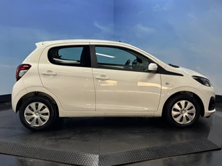 Peugeot 108 Peugeot 108 1.0 e-VTi Active Airco | 5 deurs | Elktr. pakket - afbeelding nr 9