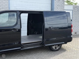 Peugeot Expert Peugeot Expert 2.0 BlueHDI 180 PK Automaat L3 Long Premium 3p Climate Control Adaptive Cruise Control 360 Camera 2x Elektrische Schuifdeur - afbeelding nr 6