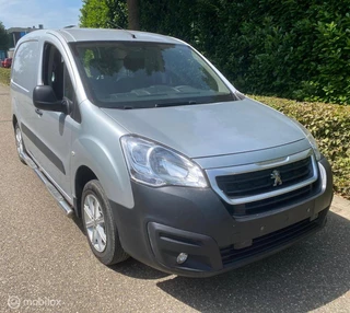 Peugeot Partner Peugeot Partner 1.6 BlueHDi 3 ZITPLAATSEN AIRCO EURO 6 - afbeelding nr 13