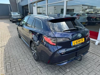 Toyota Corolla Touring Sports Toyota Corolla Touring Sports 1.8 Hybrid Business Plus - afbeelding nr 16