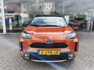 Toyota Yaris Cross Toyota Yaris Cross 1.5 Hybrid Explore | Navi | Sensoren v/a | Stoelverwarming - afbeelding nr 6