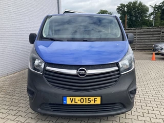 Opel Vivaro Opel Vivaro 1.6 CDTI L2H1 Edition EcoFlex | Airco | Trekhaak | 2 schuifdeure - afbeelding nr 10