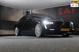 Mercedes-Benz S-Klasse - 373414378-0