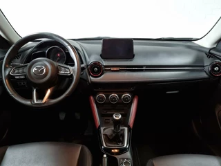 Mazda CX-3 Mazda CX-3 2.0 SkyActiv-G 120 GT-M Line - afbeelding nr 8