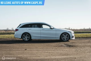 Mercedes-Benz C-Klasse Mercedes C-klasse Estate 180 AMG Sport Edition - afbeelding nr 7