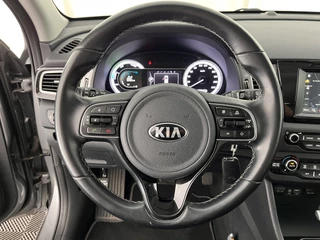 Kia Niro Kia Niro 1.6 GDi Hybrid ExecutiveLine Aut. *LEATHER-FABRIC | NAVI-FULLMAP | KEYLESS | CAMERA | COMFORT-SEATS | DIGI-COCKPIT | LANE-ASSIST | ECC | CARPLAY | PDC | 16''ALU* - afbeelding nr 16