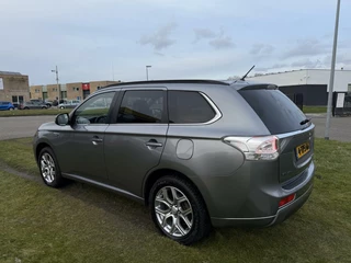 Mitsubishi Outlander Mitsubishi Outlander 2.0 PHEV Instyle - NAVI/LEER/DAKJE/NAP - afbeelding nr 5