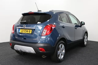 Opel Mokka Opel Mokka 1.4 Turbo Cosmo (+ Trekhaak) - afbeelding nr 9