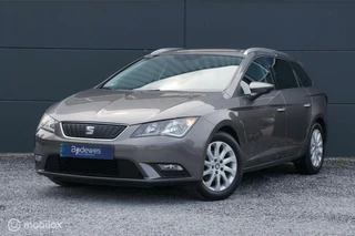 SEAT Leon Seat Leon ST 1.0 EcoTSI Style Connect Apple/Android Navi ! - afbeelding nr 3