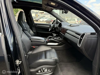 Porsche Cayenne Porsche Cayenne 4.0 Turbo S E-Hybrid KERAMISCHE REMMEN - afbeelding nr 13