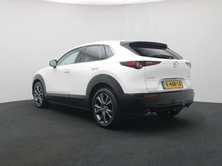 Mazda CX-30 Mazda CX-30 2.0 e-SkyActiv-X Luxury automaat met Sunroof : dealer onderhouden - afbeelding nr 3