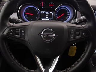 Opel Astra TREKHAAK / SPORTSTOEL / CARPLAY / DAB+ / CRUISE / PDC / BLUETOOTH / NL-AUTO - afbeelding nr 15